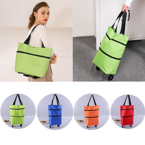 Folding shopping - 1,