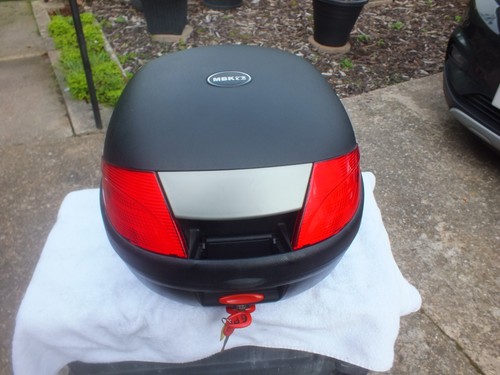 Givi top box - made, yamaha