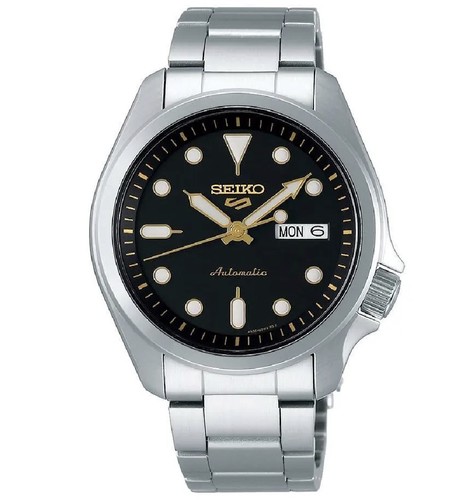 Mens seiko watch srpe57k1 - mens,