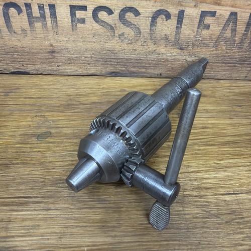 Vintage jacobs chuck number - chuck,
