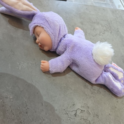 Anne geddes plush beanie baby - plush,