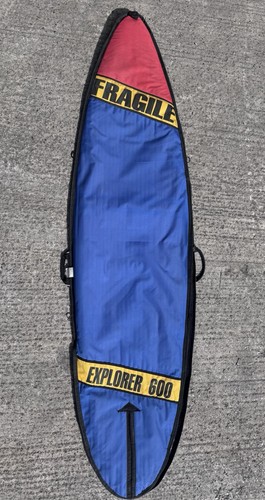 Windsurfing board bag 250x60cm - windsurfing,