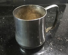 Vintage Falstaff Silver Plate