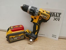 DeWalt DCD796 18V compact Hammer Drill Bare Unit + DCB546 6 ah flexvolt battery