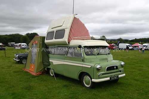 Campervan photo 12x8 bedford - photo,