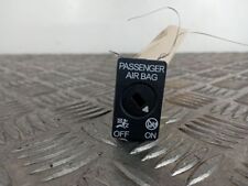 AUDI A6 C8 4A5 18-23 PASSENGER AIR BAG ON/OFF SWITCH 5Q0 919 237