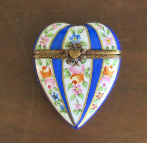 Limoges france trinket - france,