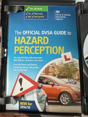 The official dvsa theory test - dvsa,