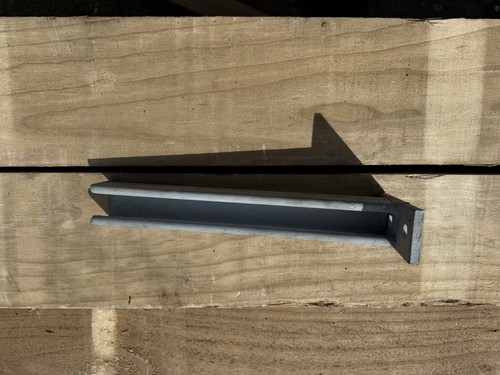 Galvanized cantilever arms - cantilever,
