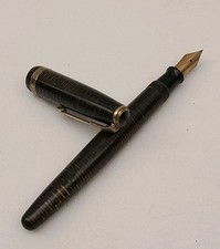 Parker Vacumatic Blue Diamond