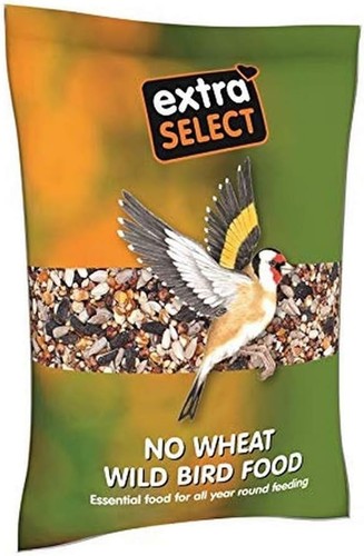 Wheat wild bird food - wheat,