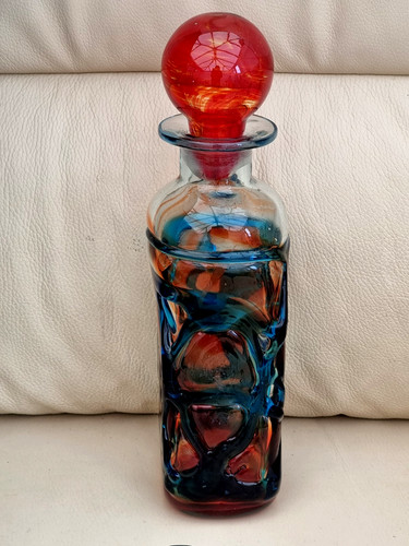 Vintage mdina glass - vintage,