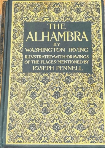 The alhambra washington - the, by