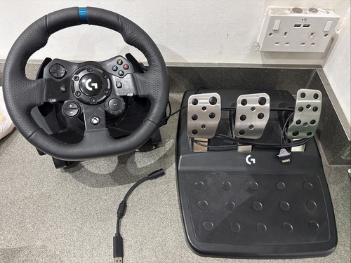 Logitech g923 true force - logitech,