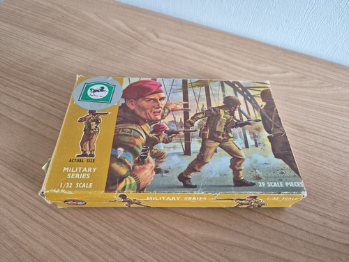 Airfix vintage british - airfix,