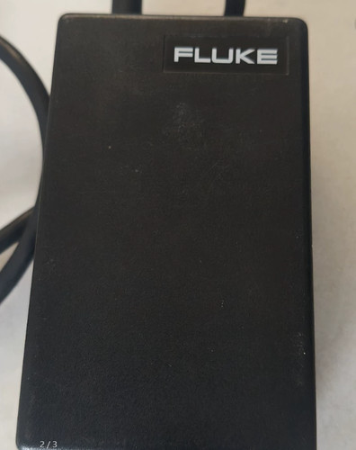 Fluke oscilloscope adapter - fluke,