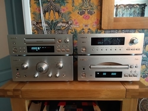 Teac reference 500 fi - reference,