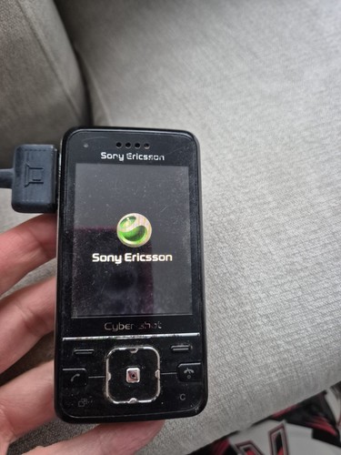 Sony ericsson k800i cyber shot - ericsson, cyber-shot