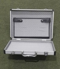 Aluminium Hard Shell Briefcase