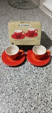 Le Creuset Espresso Cup &