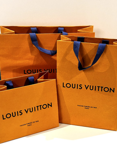 Louis vuitton gift bag - gift,