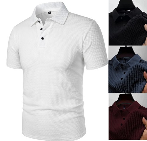 Men ice silk - ice, short