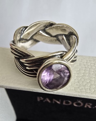 Rare pandora tied - "tied, together"