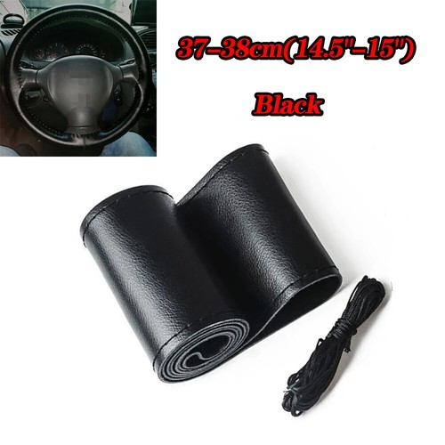 Diy steering wheel cover - 15",