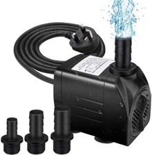 SUBMERSIBLE WATER PUMP