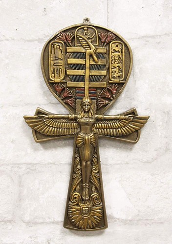 Ebros egyptian ankh isis - egyptian,