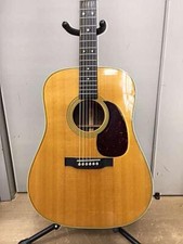 MARTIN D-28 Electric Acoustic Guitar