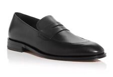 Boss “DERREK” Black  Loafers Size 10  MSRP $299