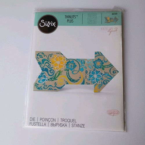Sizzix thinlits plus die - sizzix,