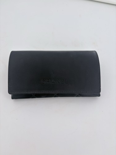 Chanel sunglasses black gold - chanel,