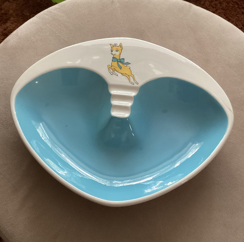 Beswick england heart shaped - heart,