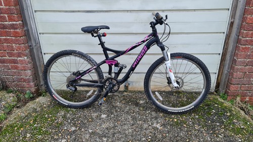 Specialized myka fsr comp - specialized,