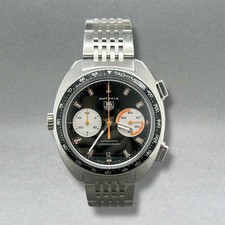 Estate Tag Heuer Autavia Men's Automatic Watch Ref#CY2111