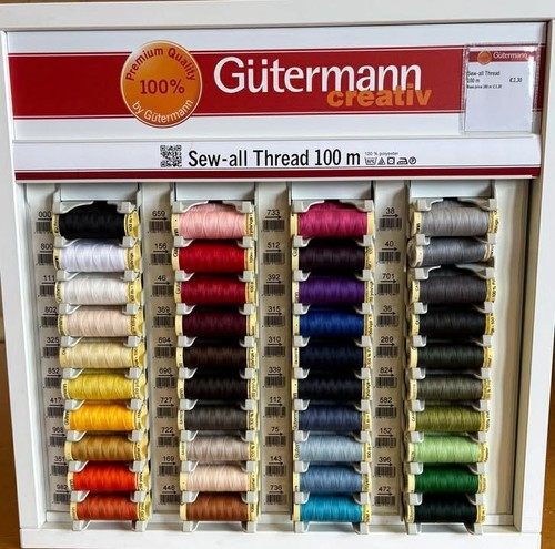 Gutermann sew all - gutermann, 100m