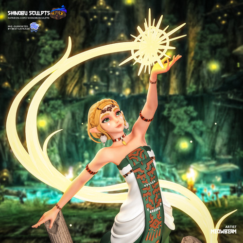 Zelda tears the kingdom - tears,