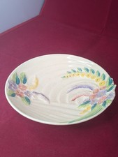 Vintage Wade ‘Harvest’  Bowl - Embossed flowers