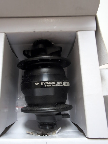 Pd8x generator hub - sp,