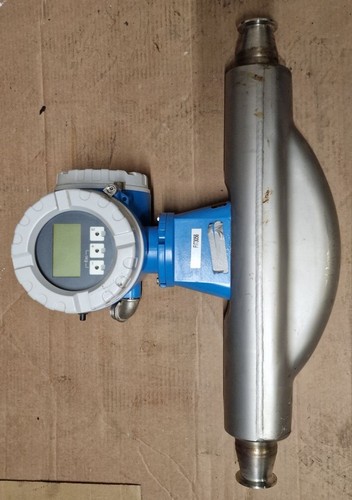 Endress hauser promass - +,