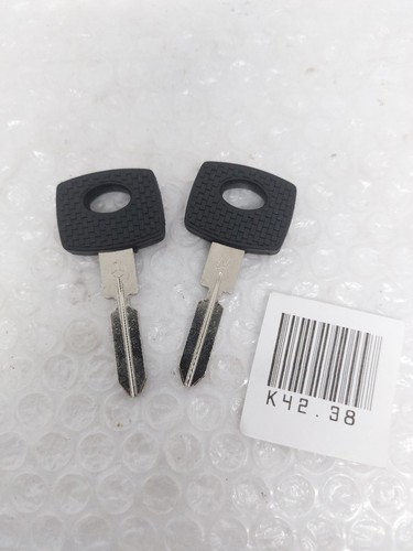 Blank key huf mercedes benz - key,