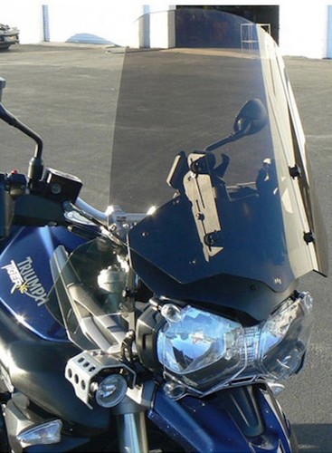 Madstad triumph tiger 800 xr - tiger, 800,