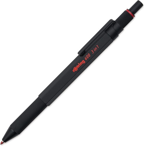 Rotring 600 1 - rotring, 3-in-1