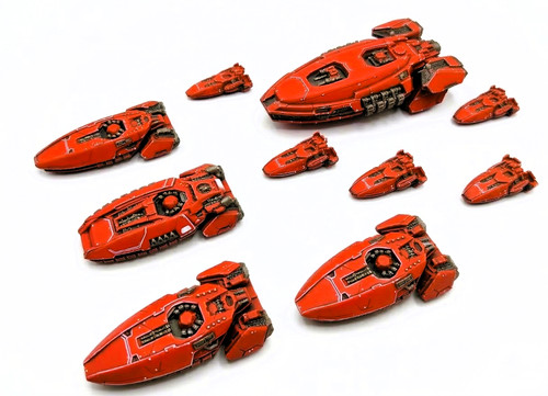 Alternate terran alliance - alternate,