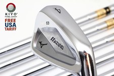 7Pcs MIZUNO MP-63 Iron set 4-5-6-7-8-9-PW Extra Stiff Flex DG X100 RH Irons