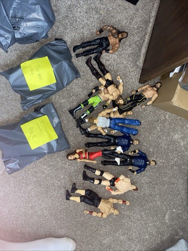 Figure wwe - 8,