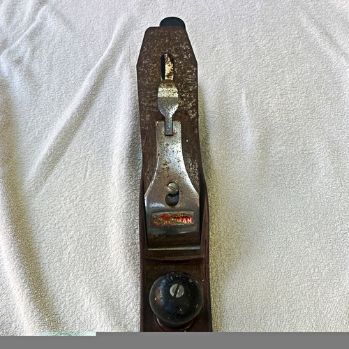 Stanley handyman bench plane - stanley,