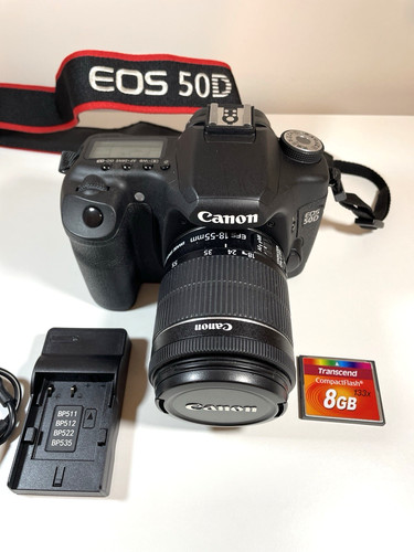 Canon eos 50d - canon,